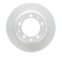 Dynamic Friction Company Disc Brake Rotor P/N:604-02006