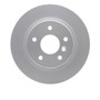 Dynamic Friction Company Disc Brake Rotor P/N:604-11004