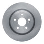 Dynamic Friction Company Disc Brake Rotor P/N:600-63163