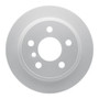 Dynamic Friction Company Disc Brake Rotor P/N:604-32013
