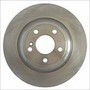 BENDIX PREMIUM DRUM AND ROTOR Disc Brake Rotor P/N:PRT6380