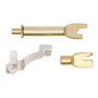 Dynamic Friction Company Drum Brake Adjuster P/N:372-21001