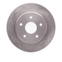 Dynamic Friction Company Disc Brake Rotor P/N:600-42011