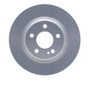 Dynamic Friction Company Disc Brake Rotor P/N:900-63173