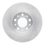 Dynamic Friction Company Disc Brake Rotor P/N:600-42014