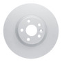 Dynamic Friction Company Disc Brake Rotor P/N:604-27055