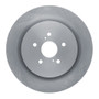 Dynamic Friction Company Disc Brake Rotor P/N:600-75042