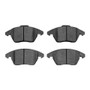 Dynamic Friction Company Disc Brake Pad Set P/N:1551-1107-20