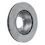Dynamic Friction Company Disc Brake Rotor P/N:610-02067D
