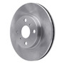 Dynamic Friction Company Disc Brake Rotor P/N:600-76078