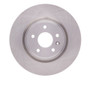 Dynamic Friction Company Disc Brake Rotor P/N:600-54094