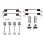 Dynamic Friction Company Parking Brake Hardware Kit P/N:370-47044