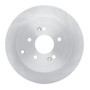 Dynamic Friction Company Disc Brake Rotor P/N:600-03046