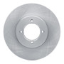 Dynamic Friction Company Disc Brake Rotor P/N:600-67009