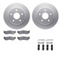 Dynamic Friction Company Disc Brake Kit P/N:4212-40130