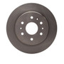 Dynamic Friction Company Disc Brake Rotor P/N:600-47081