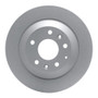 Dynamic Friction Company Disc Brake Rotor P/N:604-80083