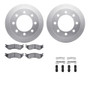 Dynamic Friction Company Disc Brake Kit P/N:4512-40129