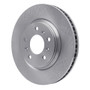 Dynamic Friction Company Disc Brake Rotor P/N:600-52024
