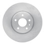 Dynamic Friction Company Disc Brake Rotor P/N:600-54259