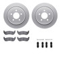 Dynamic Friction Company Disc Brake Kit P/N:4512-56016
