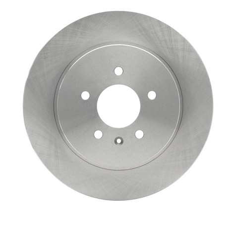 Dynamic Friction Company Disc Brake Rotor P/N:600-46020