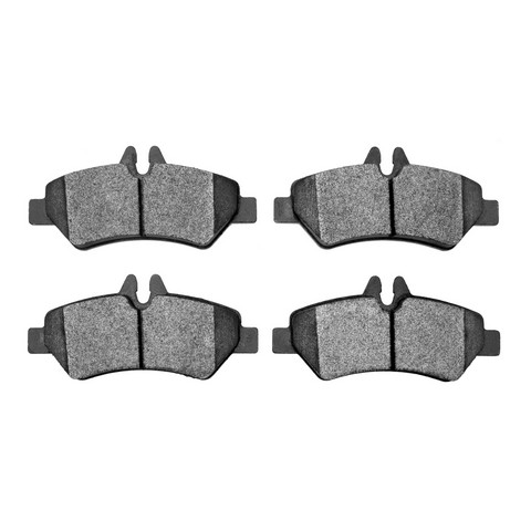 Dynamic Friction Company Disc Brake Pad Set P/N:1214-1317-00