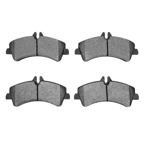 Dynamic Friction Company Disc Brake Pad Set P/N:1551-1318-00
