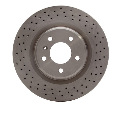 Dynamic Friction Company Disc Brake Rotor P/N:620-52018