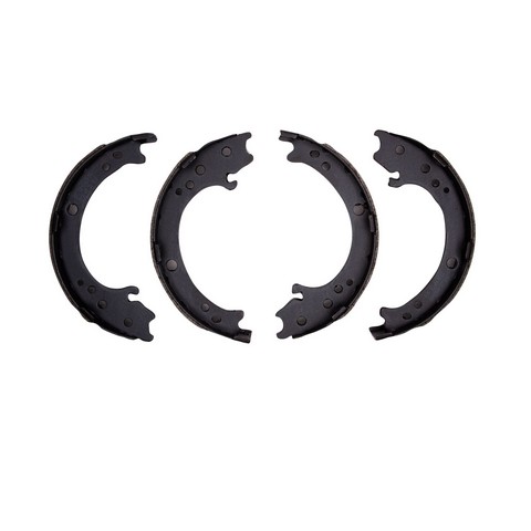 Dynamic Friction Company Parking Brake Shoe P/N:1902-0863-00