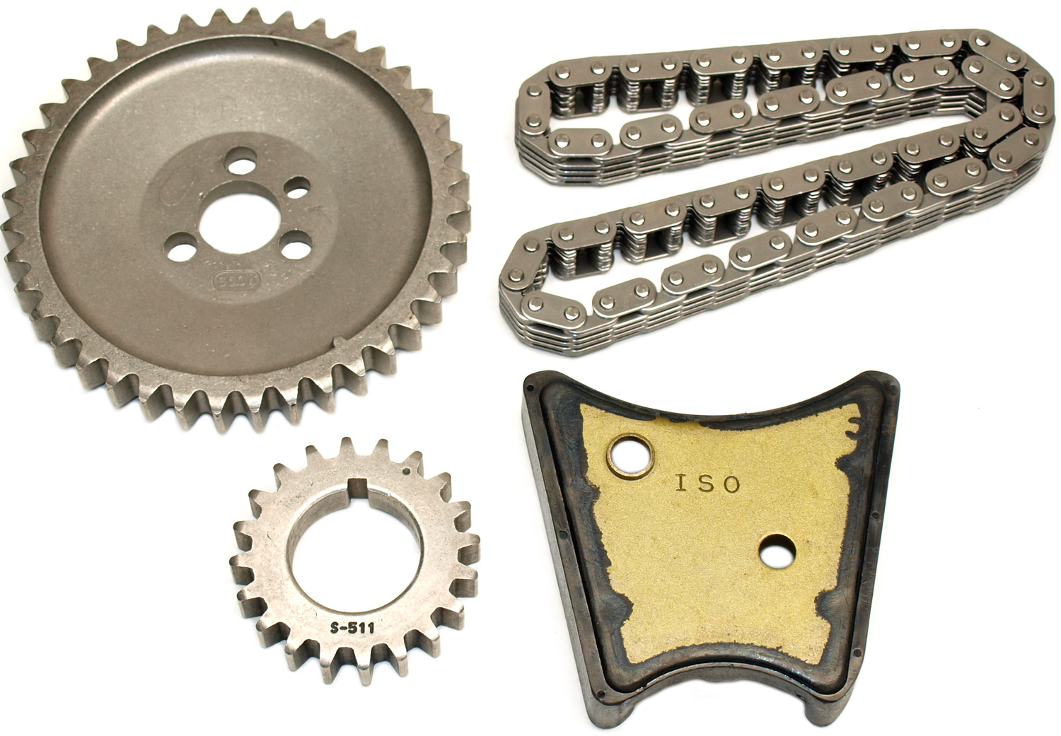 Cloyes Engine Timing Chain Kit P/N:9-0373S