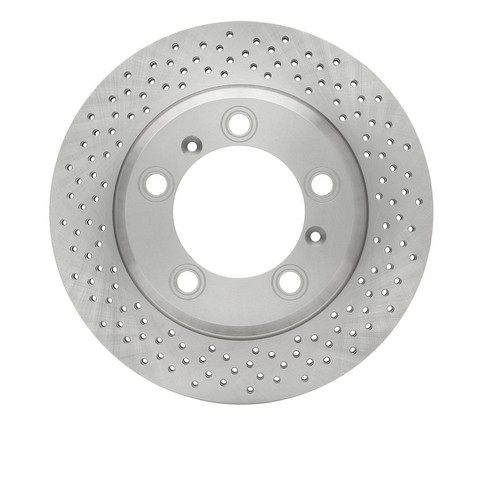 Dynamic Friction Company Disc Brake Rotor P/N:620-02044