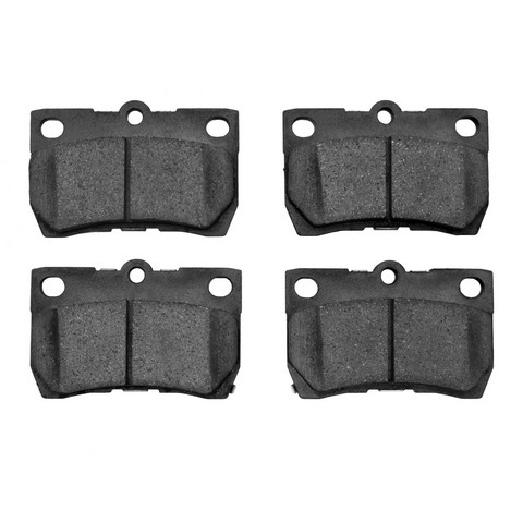 Dynamic Friction Company Disc Brake Pad Set P/N:1115-1113-00