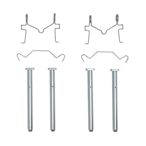 Dynamic Friction Company Disc Brake Hardware Kit P/N:340-75010