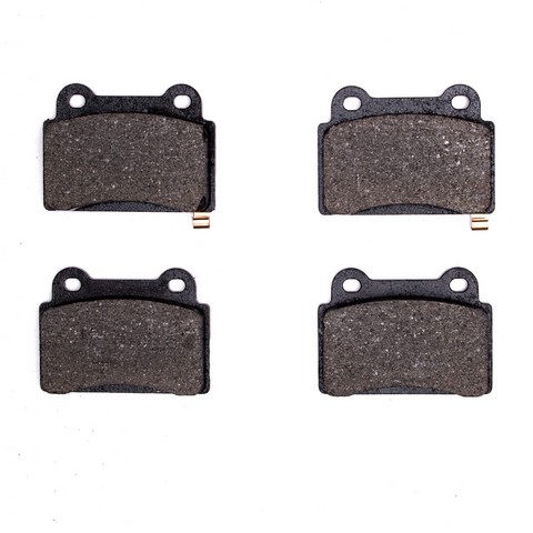 Dynamic Friction Company Disc Brake Pad Set P/N:1600-1368-00