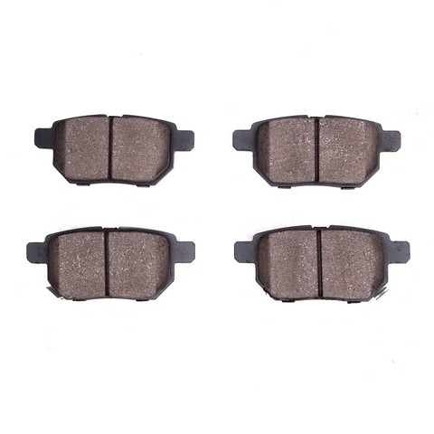 Dynamic Friction Company Disc Brake Pad Set P/N:1551-1423-00