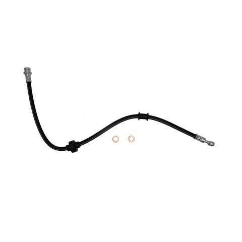 Dynamic Friction Company Brake Hydraulic Hose P/N:350-72043