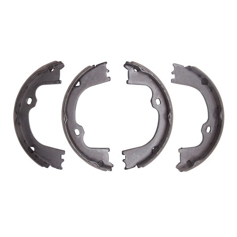 Dynamic Friction Company Parking Brake Shoe P/N:1902-0947-00