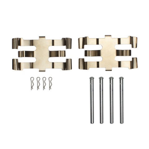 Dynamic Friction Company Disc Brake Hardware Kit P/N:340-68010