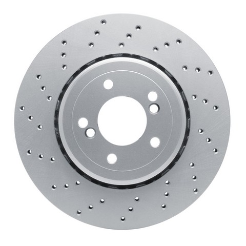 Dynamic Friction Company Disc Brake Rotor P/N:624-31091D