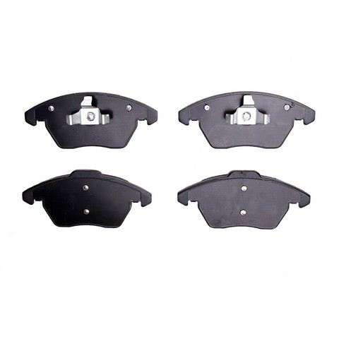 Dynamic Friction Company Disc Brake Pad Set P/N:1551-1107-00
