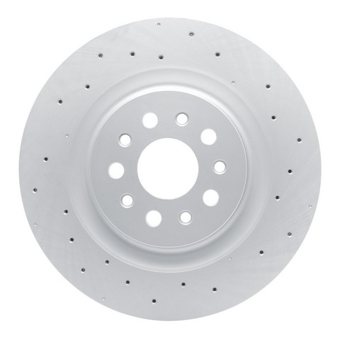 Dynamic Friction Company Disc Brake Rotor P/N:920-79013