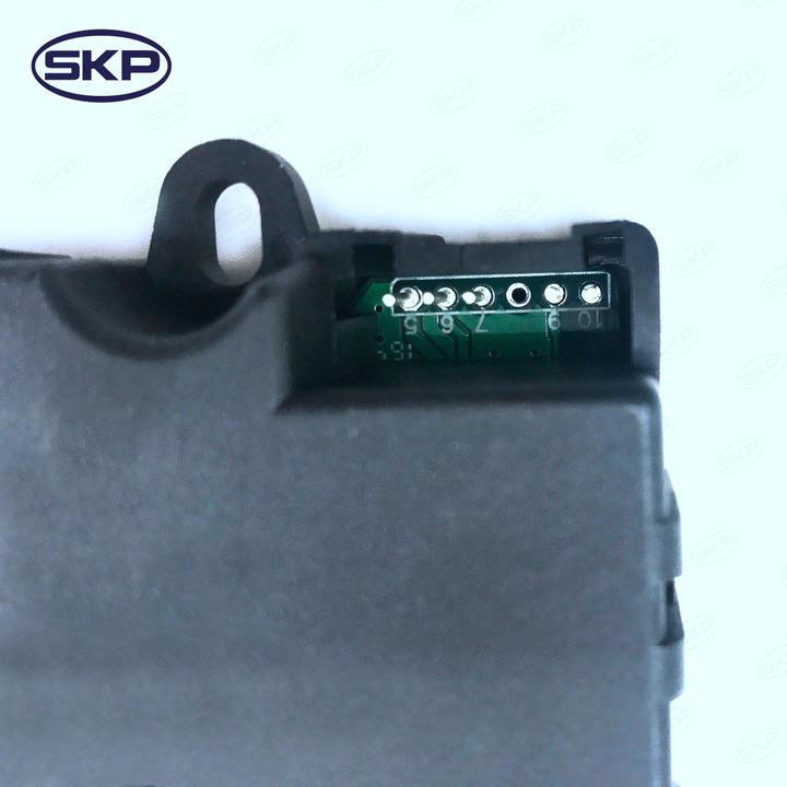 SKP HVAC Blend Door Actuator P/N:SK604101