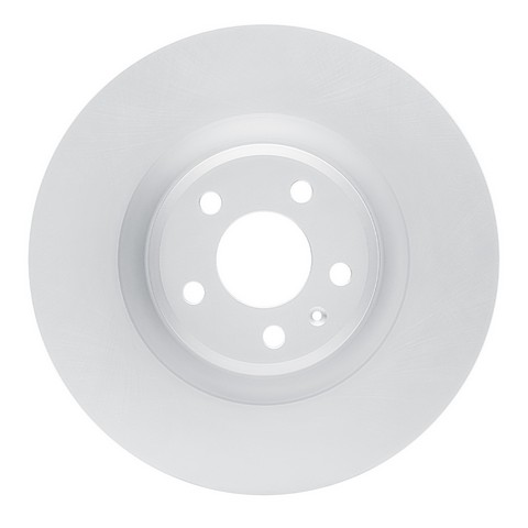 Dynamic Friction Company Disc Brake Rotor P/N:614-02104D