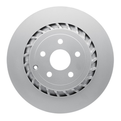 Dynamic Friction Company Disc Brake Rotor P/N:604-47051