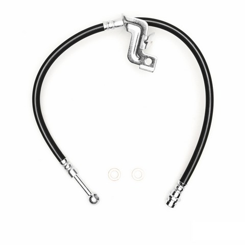 Dynamic Friction Company Brake Hydraulic Hose P/N:350-21043