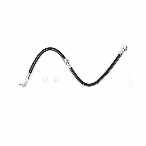 Dynamic Friction Company Brake Hydraulic Hose P/N:350-67088