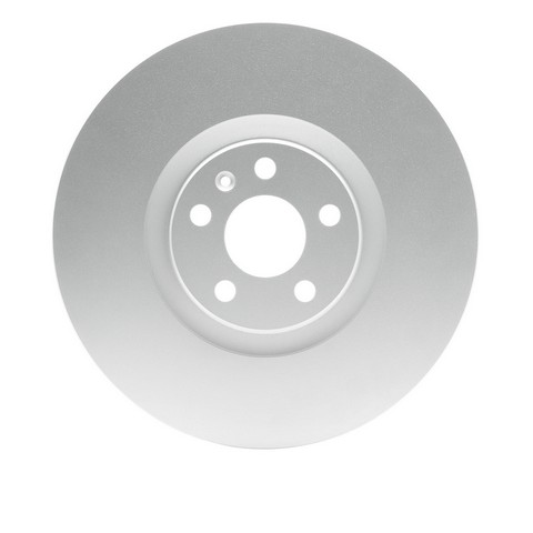 Dynamic Friction Company Disc Brake Rotor P/N:604-27051