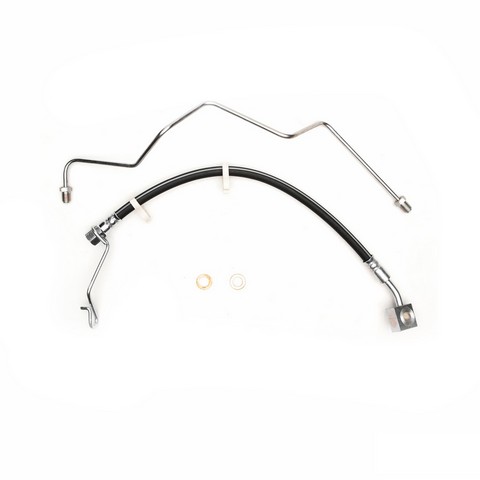 Dynamic Friction Company Brake Hydraulic Hose P/N:350-39087
