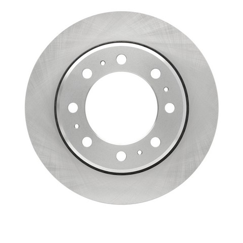 Dynamic Friction Company Disc Brake Rotor P/N:600-40118